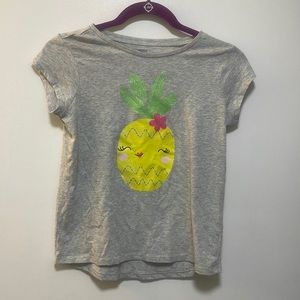 Girls Gymboree short sleeve shirt size 10/12